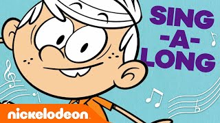 The LOUD HOUSE Theme Song (CHALLENGE VERSION)! 🏠Nick Sing-a-Long Challenge