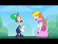 Luigi's Ballad ANIMATED MUSIC VIDEO - Starbomb
