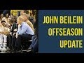 John Beilein's June Offseason Update