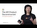 2-01 The API Product Deconstructed