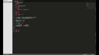 JavaScript Canvas Tutorial - Particle Generator