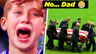 Most Emotional Moments In Football