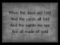 IMAGINE DRAGONS LYRICS - Demons