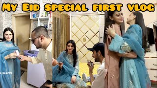 My Eid Special first vlog😍😍 | Saba Maaz vlog |