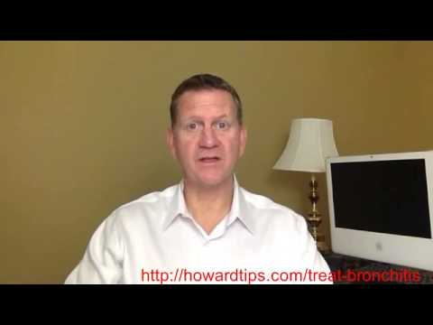 Bronchitis Treatment | How To Treat Bronchitis Naturally Bronchitis Treatment | How To Treat Bronchitis Naturally