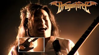 DragonForce - Through the Fire and Flames (Official Video)