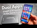 How to Enable Dual Apps on Samsung Galaxy S25 / S25 Ultra - Use 2 Accounts at the same time