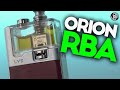 The Orion 2 RBA Base Is A Flavor Machine