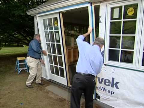 How to Make a Four Season Room from a Porch How to Make a Four Season Room from a Porch