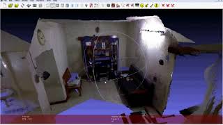Kinect 3d ScanTest1 Desktop Please subscribe our channelvfx movie making vfx guy aman vfx effects