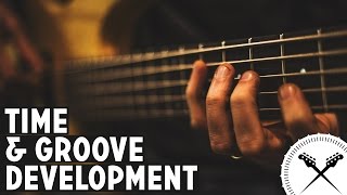 BRAND NEW - "A Masterclass in Time & Groove Development" /// Scott's Bass Lessons