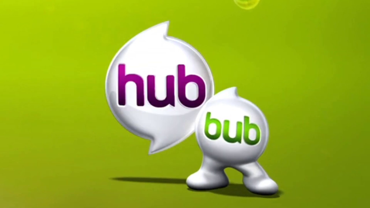 Hub Bub Logo