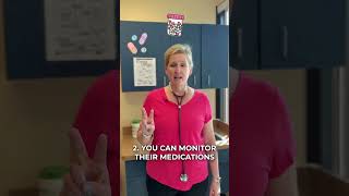 Help Manage Your Loved Ones' Care with MyChart