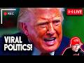 LIVE: Trump FREAKS on Reporter, UFC Lawsuit, Boebert SNAPS, Pratt is OUT, Epstein?! and MUCH MORE