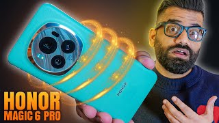 Honor Magic 6 Pro Unboxing & First Look - This Phone Has Magic🔥🔥🔥