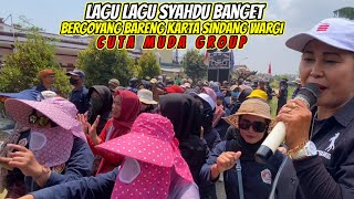 Lagu syahdu banget enak Visan Ngageleser ❗️❗️Cuta Muda Group 💥 Sindang Wargi