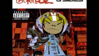 Gorillaz G-Sides 1. 19/2000 Soulchild Remix