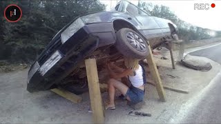 TOTAL IDIOTS AT WORK 2024 | Funny fails compilation #42