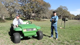 John Deere Gator 4X2, 2 Year Update