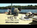 The basics of the microscope in the cyanoScope kit | cyanoScope