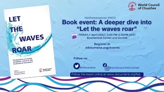 Book Event: A Deeper Dive into Let the Waves Roar