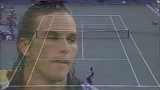 Patrick Rafter vs Greg Rusedski   US Open  1997 Final Highlights (A CLASSIC TENNIS MATCH)