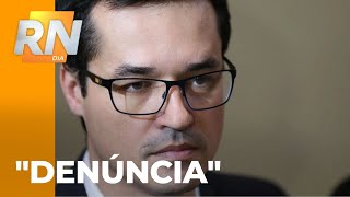Dallagnol faz "denúncia" contra juiz que substituiu Sérgio Moro