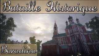 [Très Difficile] Napoleon : Total War : Bataille historique de Borodino