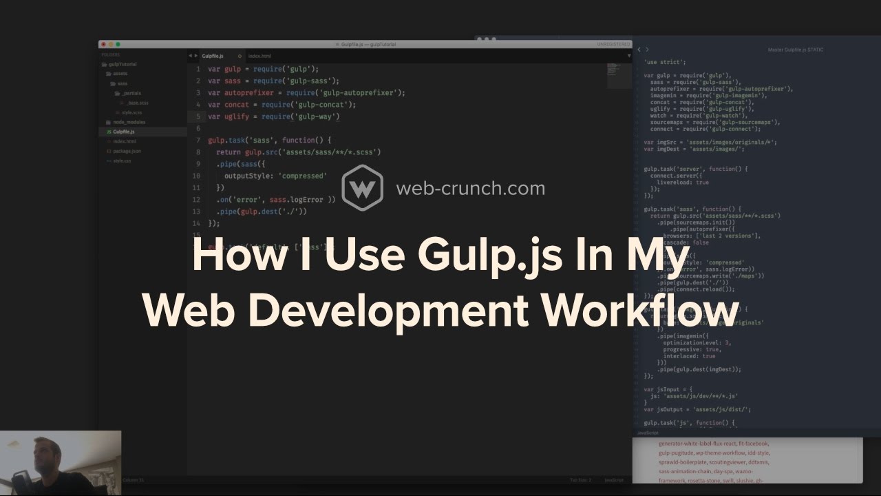 25 Free Gulp Js Courses For Beginners 2026 Feb