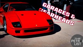 Why Did I Find Two Ferrari F40s at THIS Carshow?