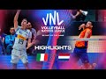 Points Scored By Italy 🇮🇹 🆚 🇳🇱 Netherlands | Week 2 | Men's VNL 2024