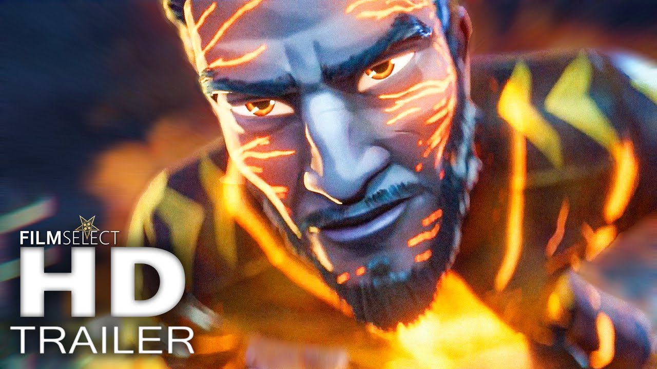 The Tiger S Apprentice Trailer 2024 Youtube