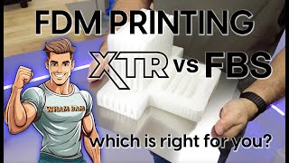 Learning about the eXTReme Difference in FDM Printing