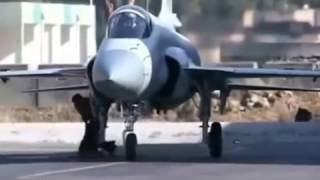 Pakistan Air Force song Tum hi se ae mujahido