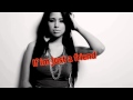 JASMINE VILLEGAS - JUST A FRIEND LYRICS