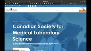 How to create a csmls account?
