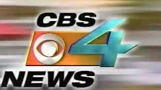 WFOR CBS 4 News Weekend Talent 2000 Open