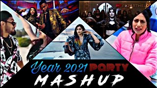 Year 2021 Party Mashup 🔥| Dance Party Mashup| Xpert Melody 💕 | Mashup 2021