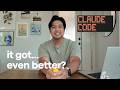 Am I still using Claude Code (2 month update)?