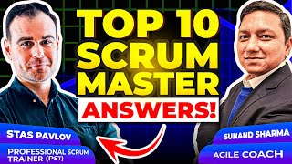 [Top 10+] scrum master interview questions and answers ⭐ scrum master interview questions
