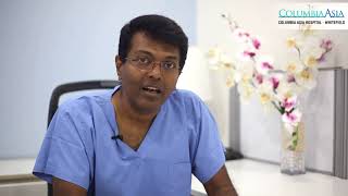 What are the techniques for Surgical Sperm Retrieval? Dr Kasi Sellappan, Columbia Asia Whitefield