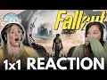 BIG Thumbs Up! 👍 | FALLOUT | Reaction Episode 1