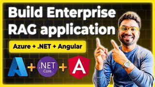 RAG Application From Scratch: .NET Core, Angular & Azure AI