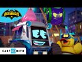 Meet The Legion of Zoom | Batwheels | @Cartoonito | Kids Videos | Cartoons for Kids