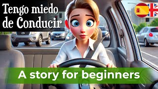 Start Learning Spanish Easily with a Funny Story (A1-A2)