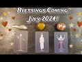 🌟❤ BLESSINGS COMING!! July 2024 Blessings! ❤🌟 What Is Coming Your Way Soon? 🌟 Pick A Card Reading