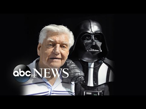 Is Dave Prowse dead?
