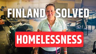 Finland Solved Homelessness: Here's How (Spoiler: It's More Than Housing First)