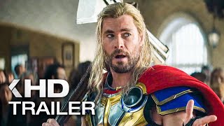 THOR 4: Love and Thunder "Like A Relaxing Holiday!" NEW TV Spot (2022)