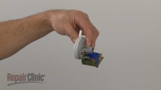 Frigidaire Top Load Washer Replace Pressure Switch #134411600